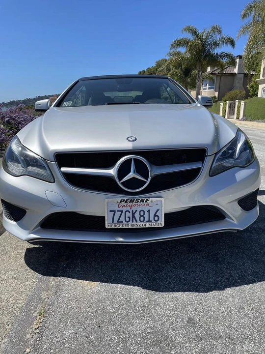 2014 Mercedes-Benz C207/A207 E-Class Coupe & Convertible - Image 20 of 31