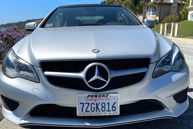2014 Mercedes-Benz C207/A207 E-Class Coupe & Convertible - Image 2 of 31