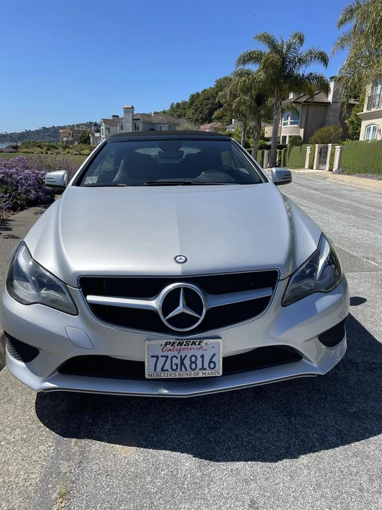 2014 Mercedes-Benz C207/A207 E-Class Coupe & Convertible - Image 19 of 31