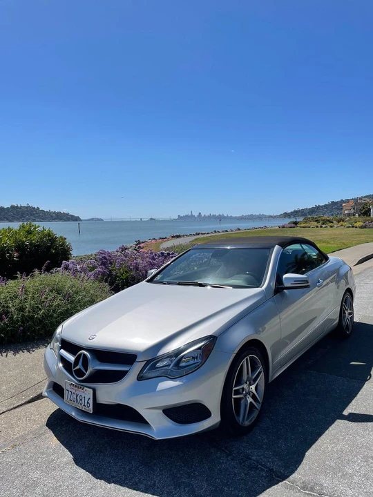 2014 Mercedes-Benz C207/A207 E-Class Coupe & Convertible - Image 8 of 31