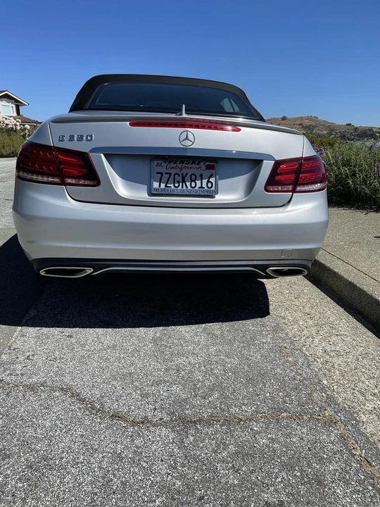 2014 Mercedes-Benz C207/A207 E-Class Coupe & Convertible - Image 12 of 31