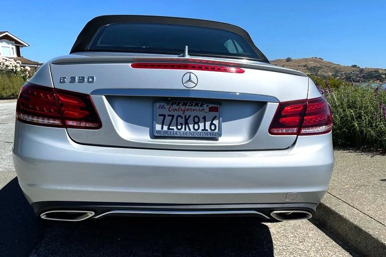 2014 Mercedes-Benz C207/A207 E-Class Coupe & Convertible - Image 5 of 31