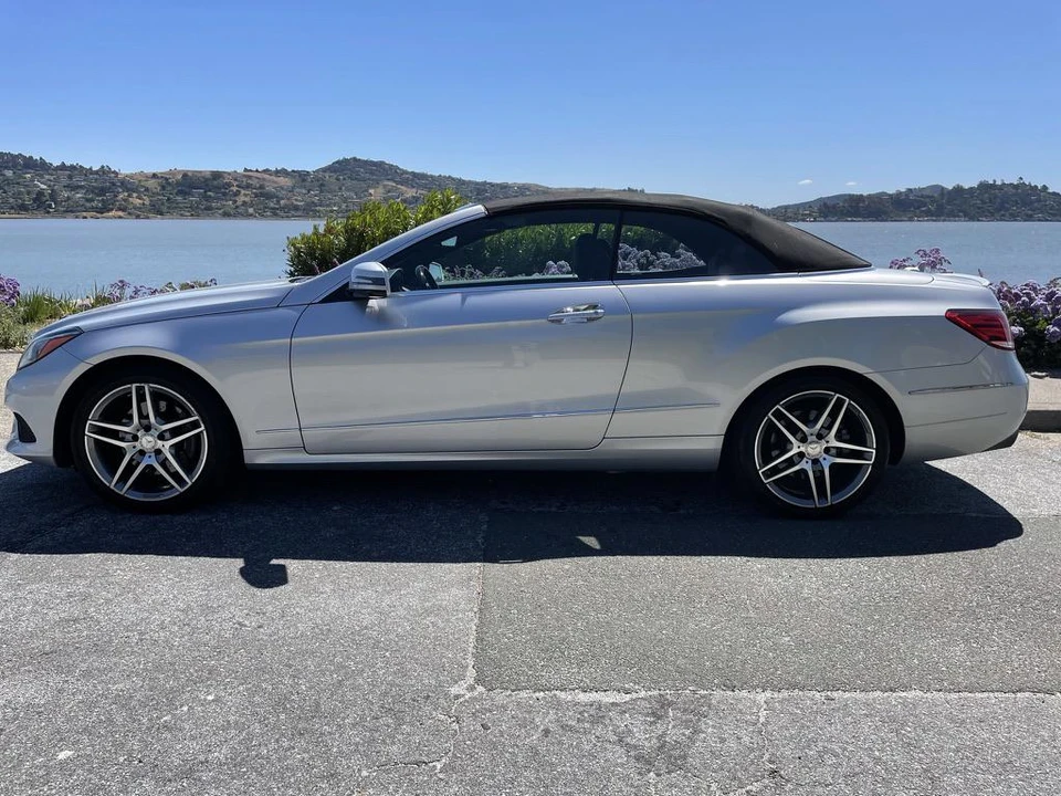 2014 Mercedes-Benz C207/A207 E-Class Coupe & Convertible - Image 10 of 31