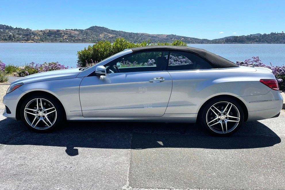 2014 Mercedes-Benz C207/A207 E-Class Coupe & Convertible - Image 3 of 31