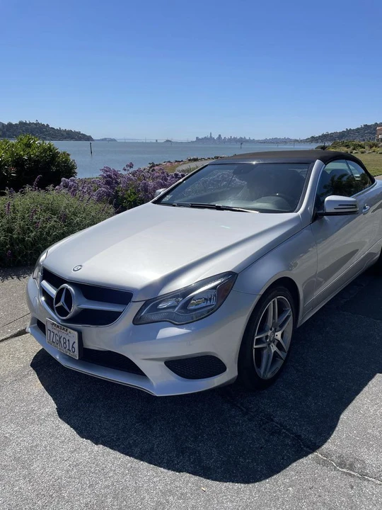 2014 Mercedes-Benz C207/A207 E-Class Coupe & Convertible - Image 9 of 31