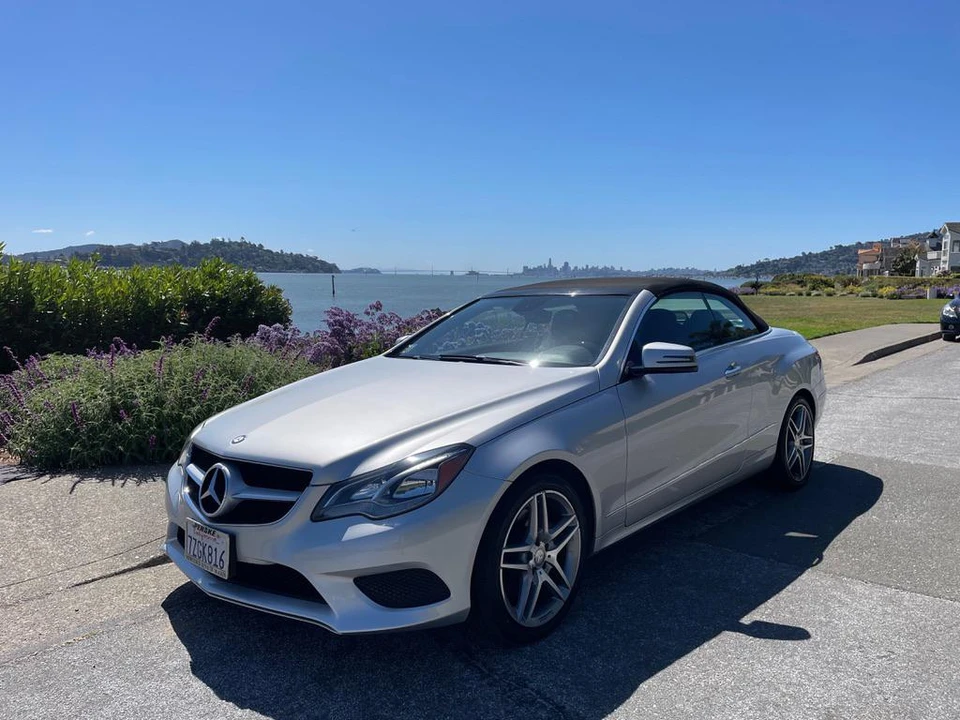 2014 Mercedes-Benz C207/A207 E-Class Coupe & Convertible - Image 6 of 31