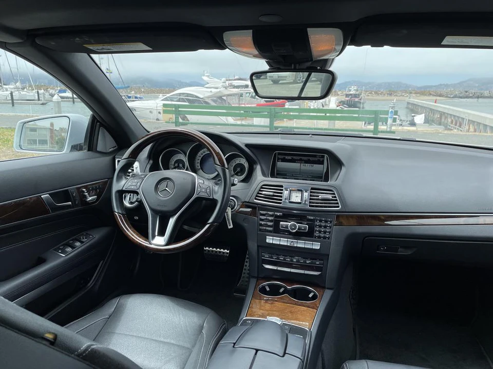 2014 Mercedes-Benz C207/A207 E-Class Coupe & Convertible - Image 23 of 31