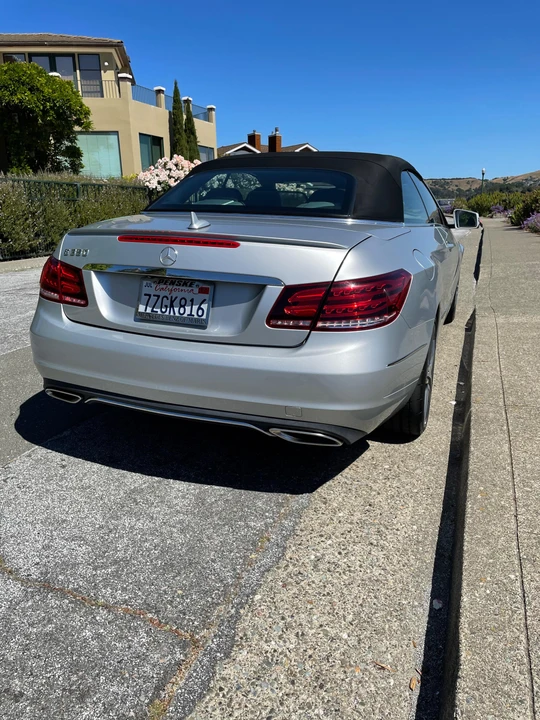 2014 Mercedes-Benz C207/A207 E-Class Coupe & Convertible - Image 15 of 31