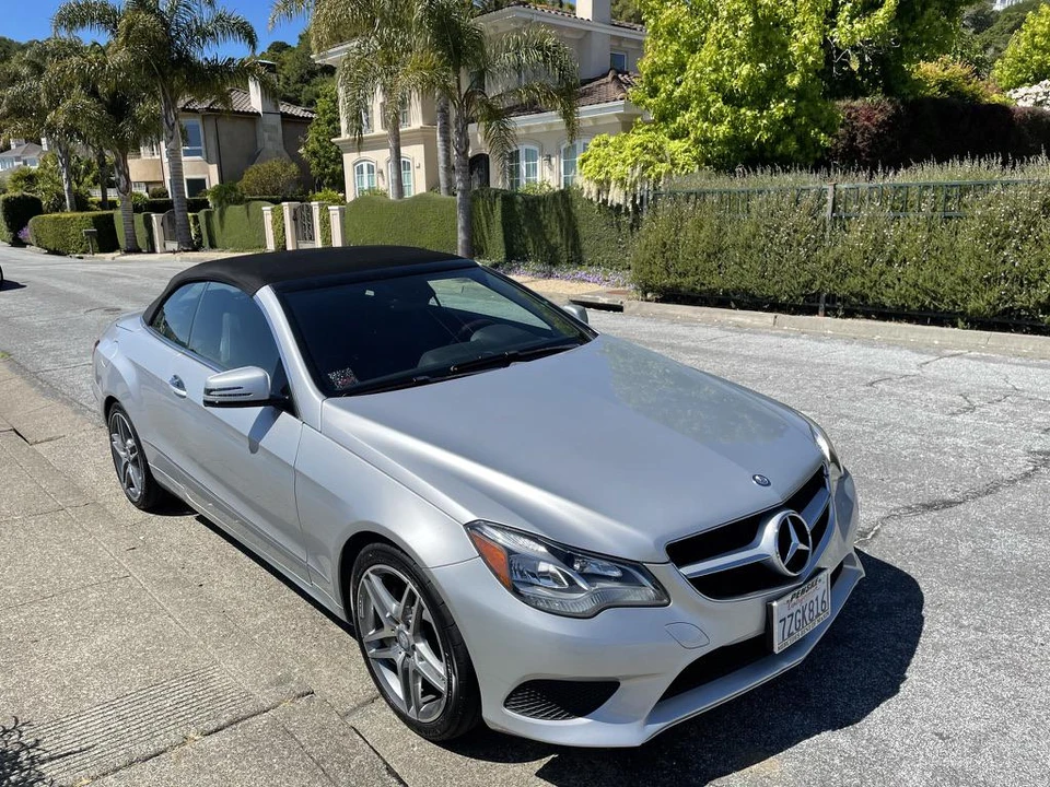 2014 Mercedes-Benz C207/A207 E-Class Coupe & Convertible - Image 18 of 31