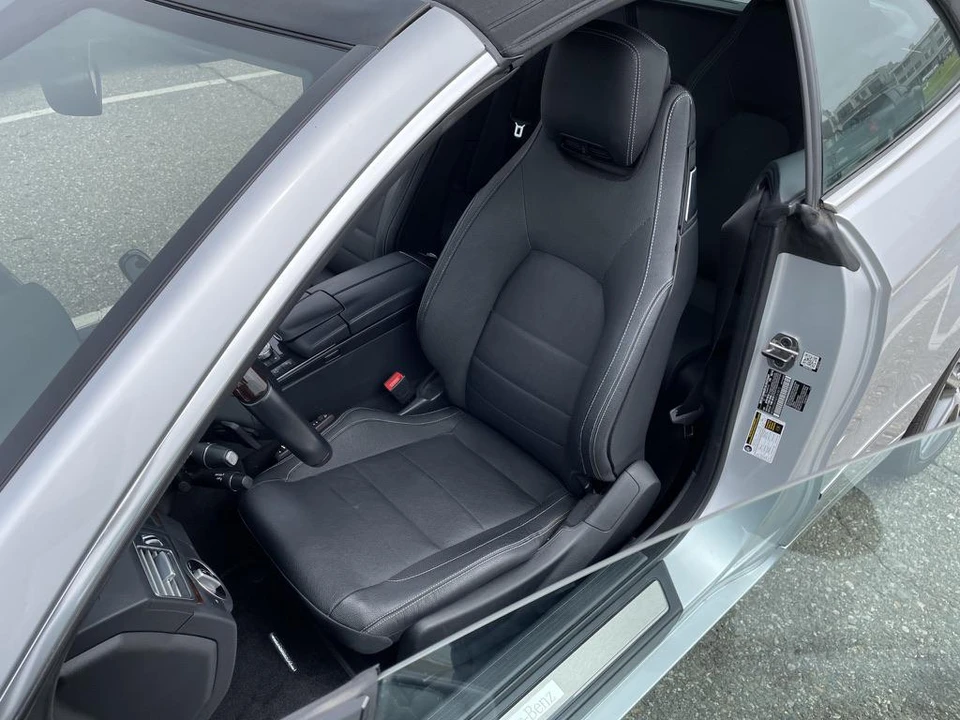 2014 Mercedes-Benz C207/A207 E-Class Coupe & Convertible - Image 26 of 31
