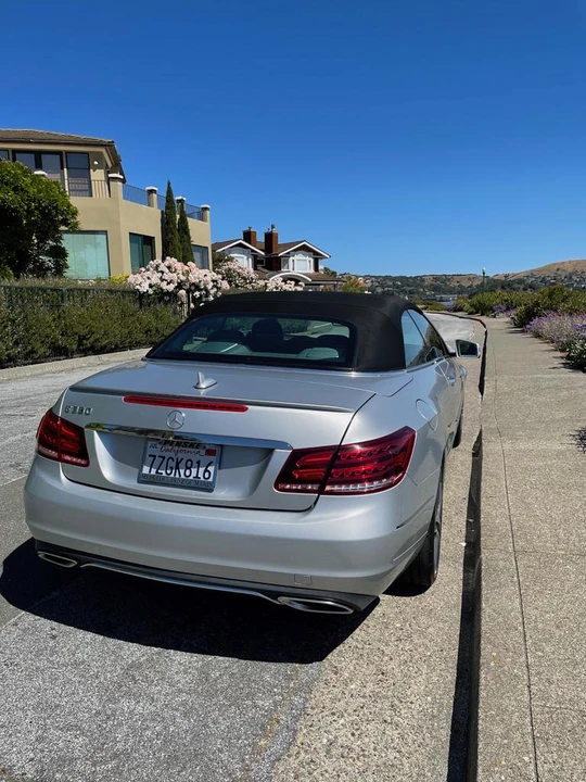 2014 Mercedes-Benz C207/A207 E-Class Coupe & Convertible - Image 14 of 31