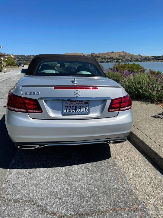 2014 Mercedes-Benz C207/A207 E-Class Coupe & Convertible - Image 13 of 31