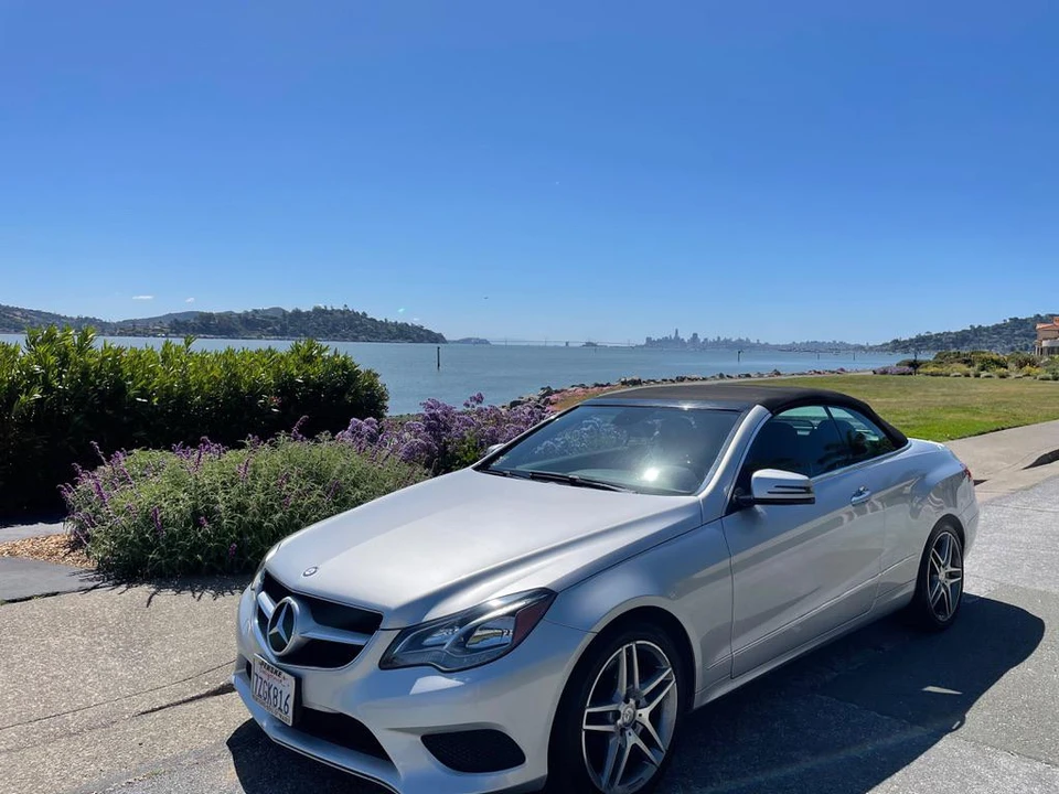 2014 Mercedes-Benz C207/A207 E-Class Coupe & Convertible - Image 7 of 31