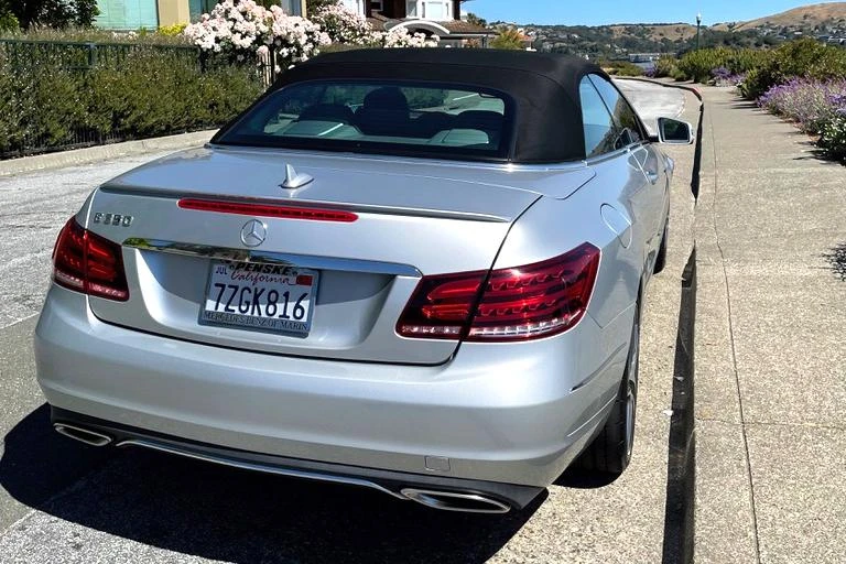 2014 Mercedes-Benz C207/A207 E-Class Coupe & Convertible - Image 4 of 31