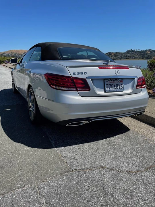 2014 Mercedes-Benz C207/A207 E-Class Coupe & Convertible - Image 11 of 31