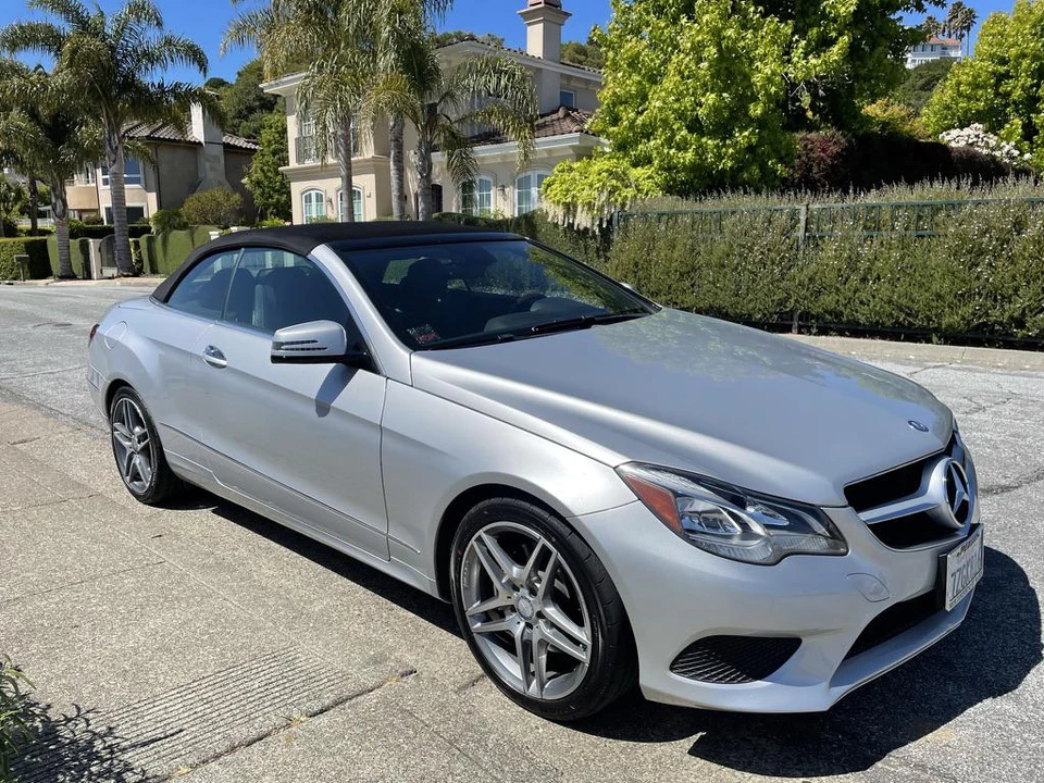 2014 Mercedes-Benz C207/A207 E-Class Coupe & Convertible - Image 17 of 31
