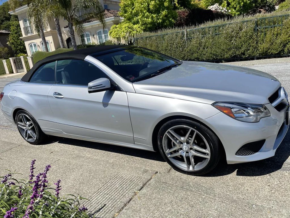 2014 Mercedes-Benz C207/A207 E-Class Coupe & Convertible - Image 16 of 31