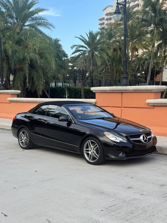 2014 Mercedes-Benz C207/A207 E-Class Coupe & Convertible - Image 23 of 31