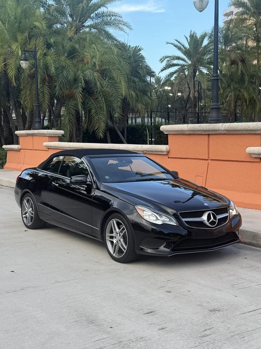 2014 Mercedes-Benz C207/A207 E-Class Coupe & Convertible - Image 24 of 31