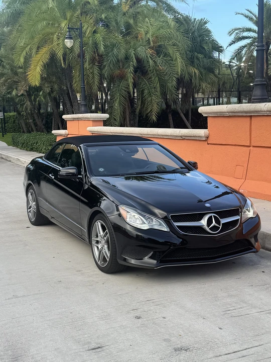 2014 Mercedes-Benz C207/A207 E-Class Coupe & Convertible - Image 25 of 31