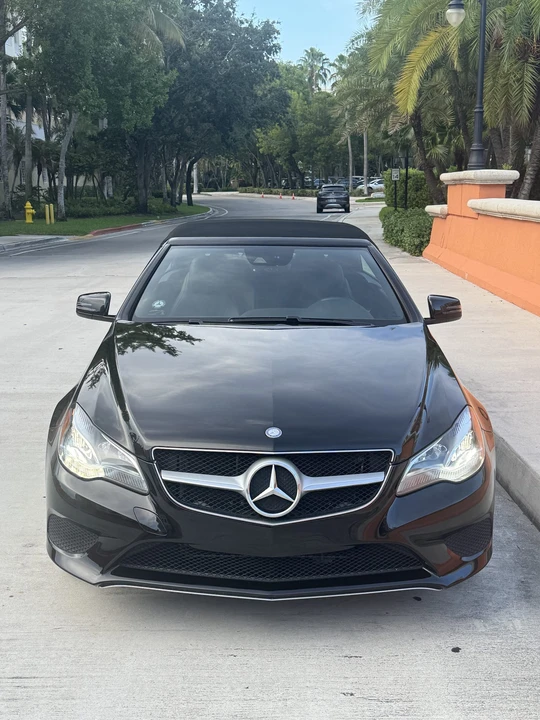 2014 Mercedes-Benz C207/A207 E-Class Coupe & Convertible - Image 27 of 31