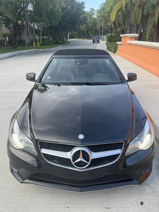 2014 Mercedes-Benz C207/A207 E-Class Coupe & Convertible - Image 26 of 31