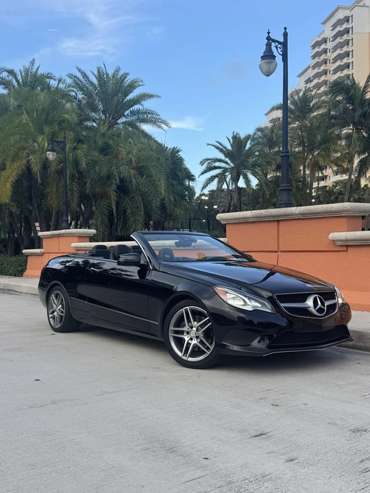 2014 Mercedes-Benz C207/A207 E-Class Coupe & Convertible - Image 2 of 31