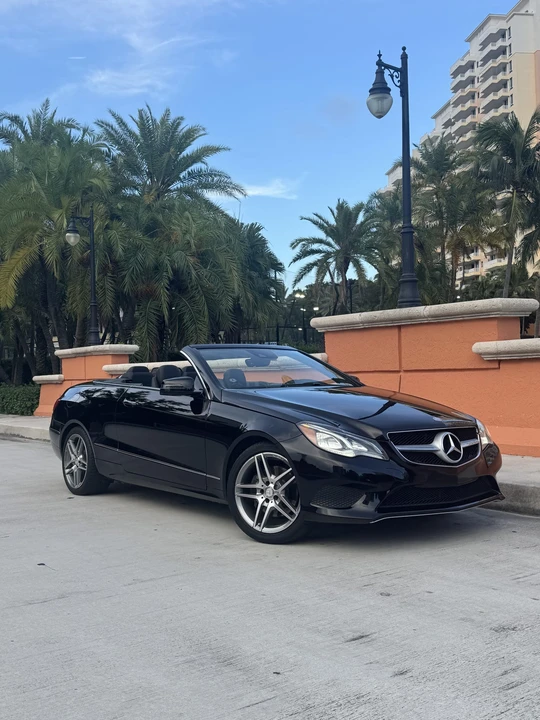 2014 Mercedes-Benz C207/A207 E-Class Coupe & Convertible - Image 3 of 31