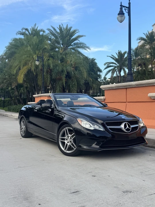 2014 Mercedes-Benz C207/A207 E-Class Coupe & Convertible - Image 4 of 31
