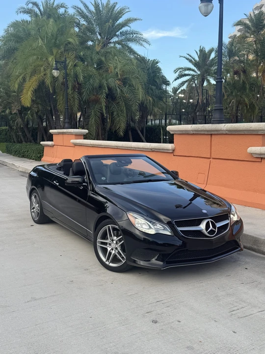 2014 Mercedes-Benz C207/A207 E-Class Coupe & Convertible - Image 5 of 31