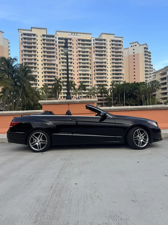 2014 Mercedes-Benz C207/A207 E-Class Coupe & Convertible - Image 21 of 31