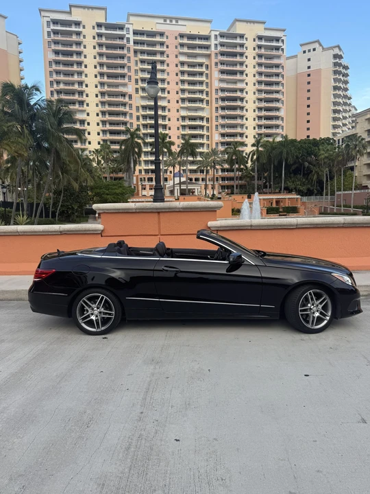 2014 Mercedes-Benz C207/A207 E-Class Coupe & Convertible - Image 22 of 31
