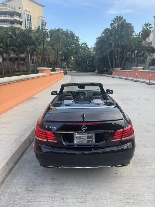 2014 Mercedes-Benz C207/A207 E-Class Coupe & Convertible - Image 18 of 31