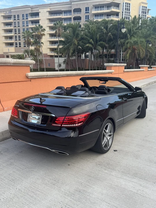 2014 Mercedes-Benz C207/A207 E-Class Coupe & Convertible - Image 19 of 31