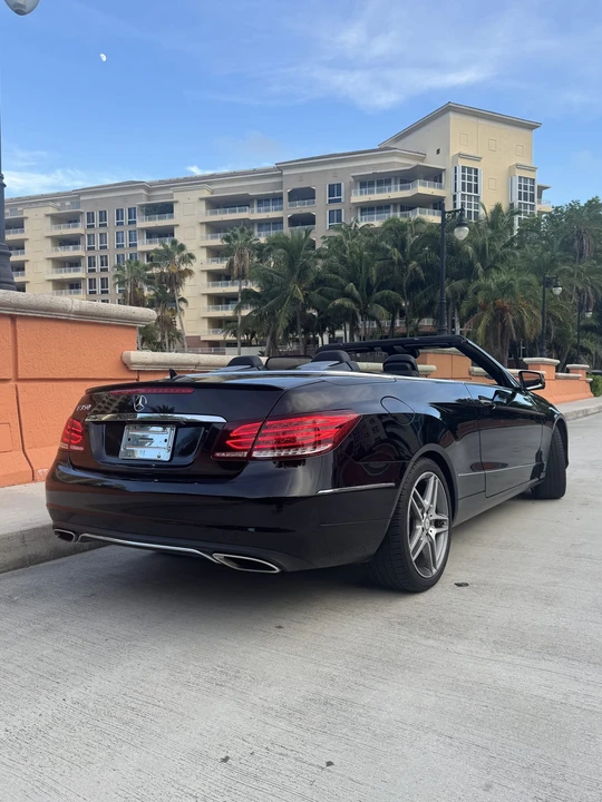 2014 Mercedes-Benz C207/A207 E-Class Coupe & Convertible - Image 20 of 31