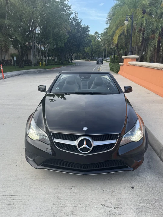 2014 Mercedes-Benz C207/A207 E-Class Coupe & Convertible - Image 7 of 31