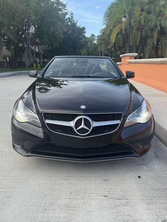 2014 Mercedes-Benz C207/A207 E-Class Coupe & Convertible - Image 6 of 31