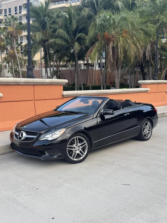 2014 Mercedes-Benz C207/A207 E-Class Coupe & Convertible - Image 9 of 31