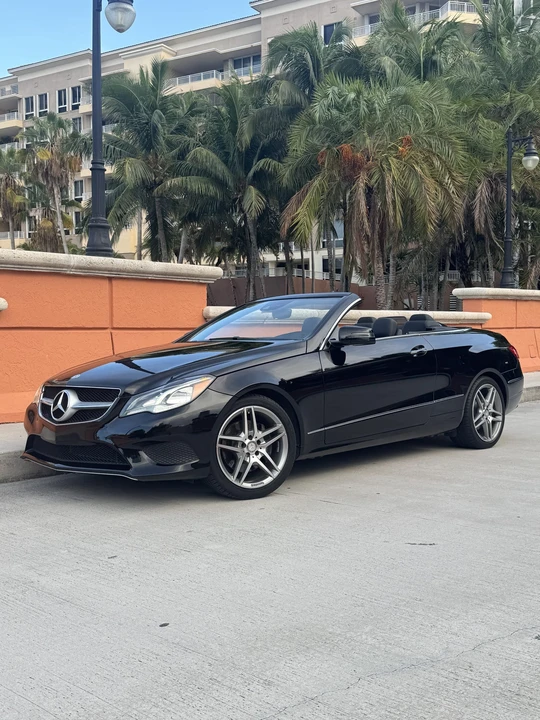 2014 Mercedes-Benz C207/A207 E-Class Coupe & Convertible - Image 10 of 31
