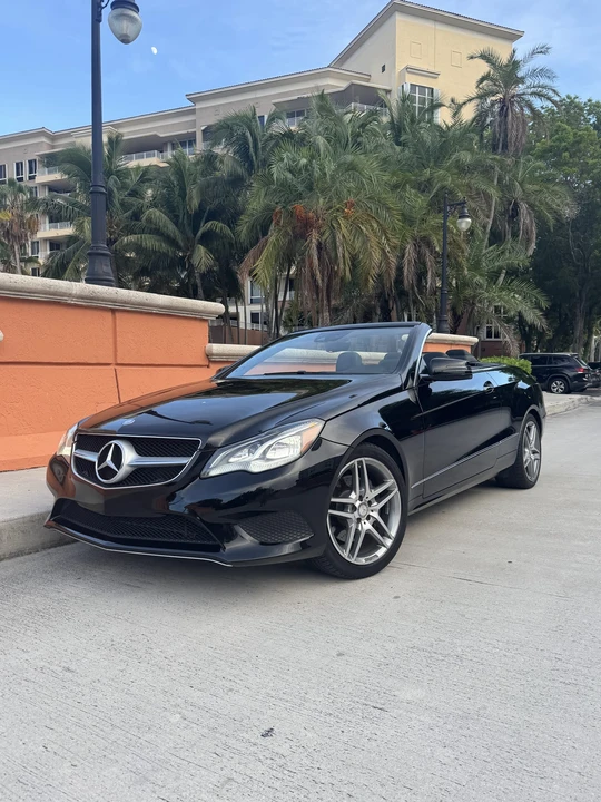 2014 Mercedes-Benz C207/A207 E-Class Coupe & Convertible - Image 8 of 31