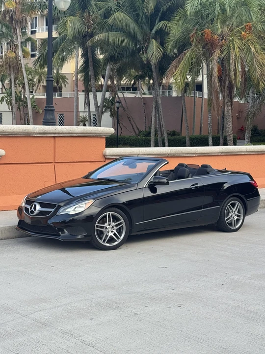 2014 Mercedes-Benz C207/A207 E-Class Coupe & Convertible - Image 11 of 31
