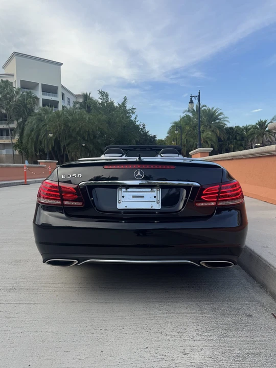 2014 Mercedes-Benz C207/A207 E-Class Coupe & Convertible - Image 15 of 31