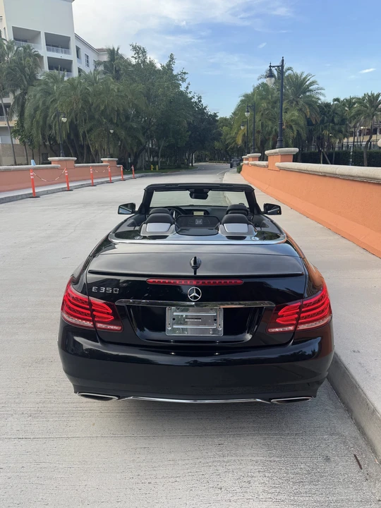 2014 Mercedes-Benz C207/A207 E-Class Coupe & Convertible - Image 17 of 31