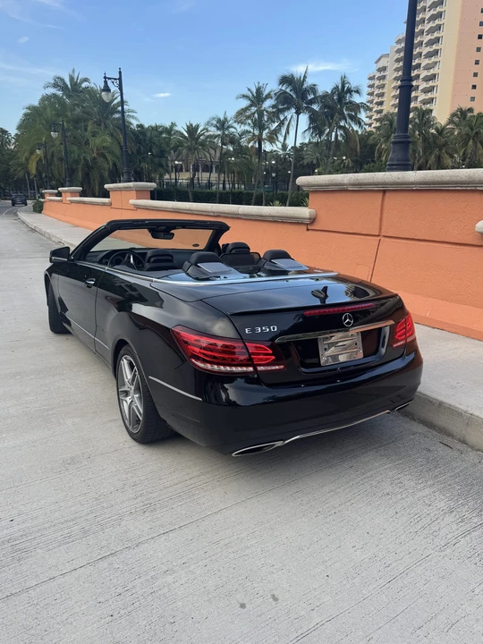 2014 Mercedes-Benz C207/A207 E-Class Coupe & Convertible - Image 14 of 31