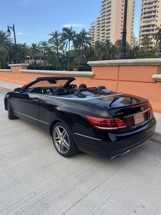 2014 Mercedes-Benz C207/A207 E-Class Coupe & Convertible - Image 13 of 31