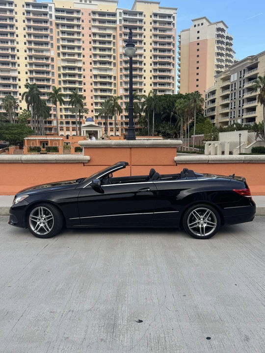 2014 Mercedes-Benz C207/A207 E-Class Coupe & Convertible - Image 12 of 31