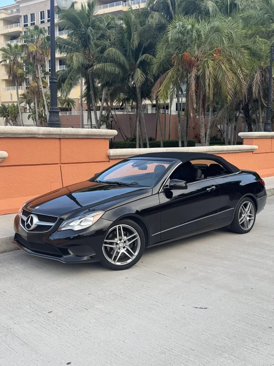 2014 Mercedes-Benz C207/A207 E-Class Coupe & Convertible - Image 29 of 31