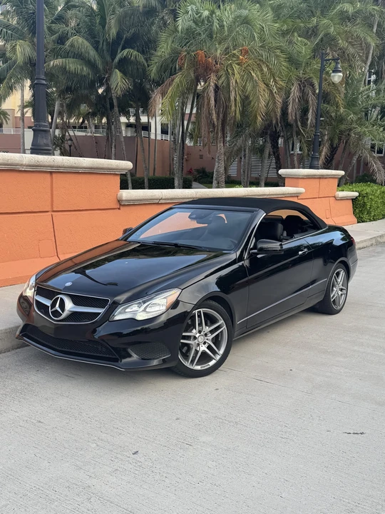 2014 Mercedes-Benz C207/A207 E-Class Coupe & Convertible - Image 28 of 31
