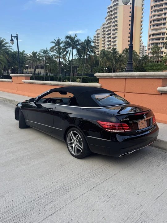 2014 Mercedes-Benz C207/A207 E-Class Coupe & Convertible - Image 31 of 31