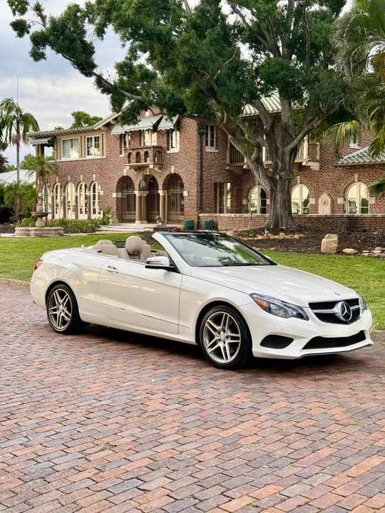 2014 Mercedes-Benz C207/A207 E-Class Coupe & Convertible - Image 4 of 19